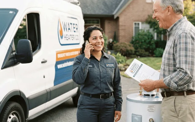 Water Heater Repair Fiddletown, CA FAQs